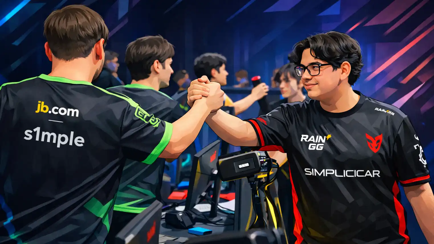 3DMAX Fraud Scandal: CS2 Organization Loses Nearly €1 Million After Former Partner’s Actions